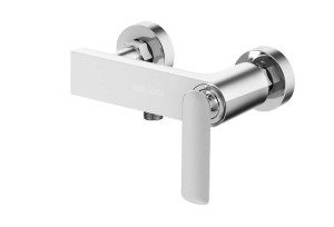 Kohlman EXPERIENCE QW120E bateria prysznicowa ścienna chrom