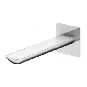 Kohlman EXPERIENCE QW230E wylewka ścienna 20 cm chrom