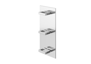 Kohlman NEXEN QW217U bateria wannowo-prysznicowa podtynkowa chrom