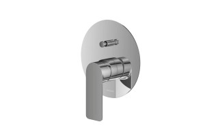 Kohlman PROXIMA QW210P bateria wannowo-prysznicowa podtynkowa chrom
