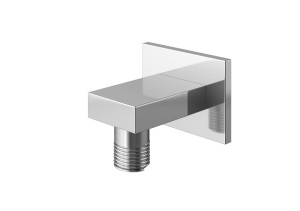 Kohlman QW166 przyłącze kątowe wody 1/2 chrom