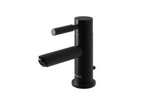 Kohlman ROXIN BLACK QB100RB bateria umywalkowa stojąca jednouchwytowa czarna