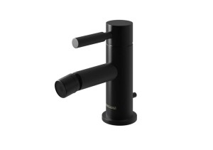 Kohlman ROXIN BLACK QB130RB bateria bidetowa stojąca jednouchwytowa czarna