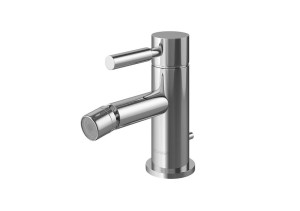 Kohlman ROXIN QB130R bateria bidetowa stojąca jednouchwytowa chrom