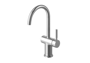 Kohlman ROXIN QB140R bateria kuchenna stojąca jednouchwytowa chrom
