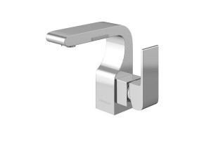 Kohlman SAXO QB100S bateria umywalkowa stojąca jednouchwytowa chrom