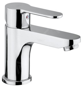Paffoni Blu Blu071CR bateria umywalkowa stojąca jednouchwytowa chrom
