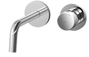 Paffoni Jo JO007CR70 bateria umywalkowa podtynkowa jednouchwytowa chrom