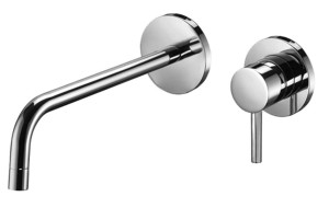 Paffoni Light LIG006CR70 bateria umywalkowa podtynkowa jednouchwytowa chrom