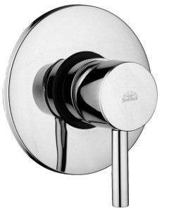 Paffoni Light LIG010CR bateria prysznicowa podtynkowa jednouchwytowa chrom