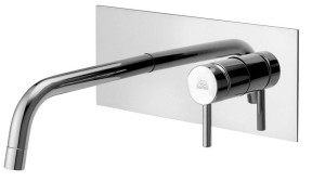 Paffoni Light LIG105CR bateria umywalkowa podtynkowa jednouchwytowa chrom