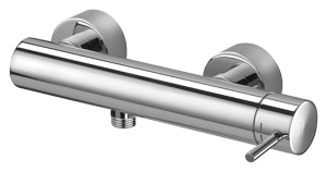 Paffoni Light LIG168CR bateria prysznicowa ścienna jednouchwytowa chrom