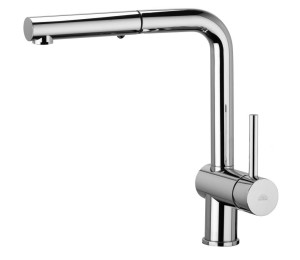 Paffoni Light LIG285CR bateria kuchenna stojąca jednouchwytowa chrom