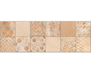Vives Kent Lynton Multicolor 25x75 płytki ścienne