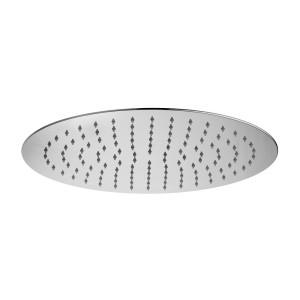 Paffoni Rubinetterie Energy ZSOF103CR deszczownica Slim okrągła ø 40 cm chrom