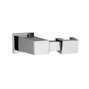 Paffoni Rubinetterie ZSUP025CR uchwyt punktowy ruchomy ABS do słuchawki chrom