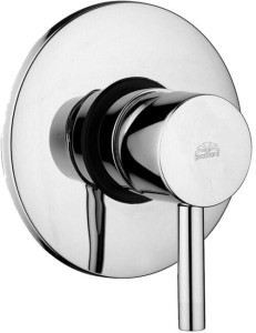 Paffoni Stick SK010CR bateria prysznicowa podtynkowa jednouchwytowa chrom