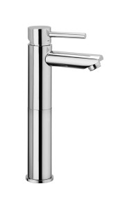 Paffoni Stick SK071CR120 bateria umywalkowa stojąca jednouchwytowa chrom