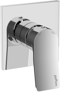 Paffoni Tilt TI010CR bateria prysznicowa podtynkowa jednouchwytowa chrom