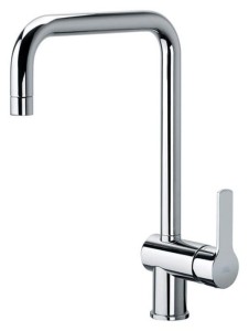 Paffoni West WS980CR bateria kuchenna stojąca jednouchwytowa chrom