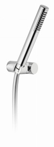Palazzani 9910F610G zestaw prysznicowy bez baterii chrom