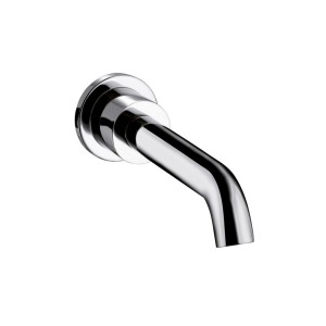 Palazzani 99211210 wylewka wannowa 22 cm chrom