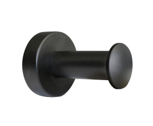 Palazzani Black Mat 9943M138 wieszak czarny