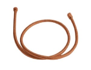 Palazzani COLOR Copper 99100673 wąż prysznicowy 150 cm miedziany