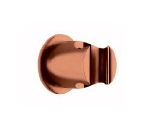 Palazzani COLOR Copper 9910B473 uchwyt punktowy do słuchawki miedziany