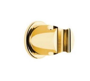 Palazzani COLOR Gold 9910B453 uchwyt punktowy do słuchawki złoty