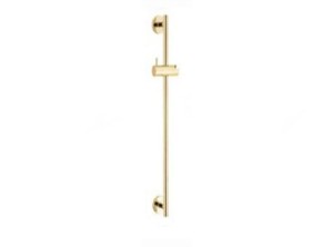 Palazzani COLOR Gold 99208653 drążek prysznicowy 61 cm złoty