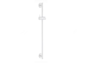 Palazzani COLOR White Mat 99208643 drążek prysznicowy 61 cm biały
