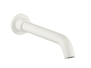 Palazzani COLOR White Mat 99211243 wylewka wannowa 22 cm biała