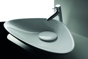 Palazzani DRAG C50303 umywalka nablatowa