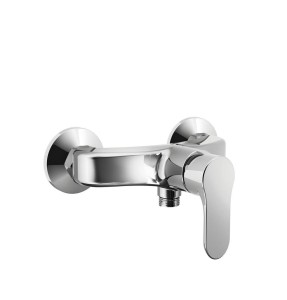 Palazzani ITALO 91201510 bateria natryskowa ścienna jednouchwytowa chrom