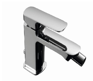 Palazzani MIS COLOR Chrome 56401110 bateria bidetowa stojąca jednouchwytowa chrom