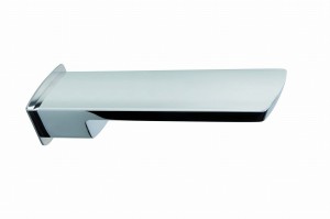 Palazzani MIS COLOR Chrome 9921E710 wylewka wannowa ścienna chrom