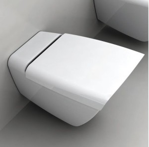 Palazzani SHIFT C65601 + C65701 miska WC + deska wolnoopadająca