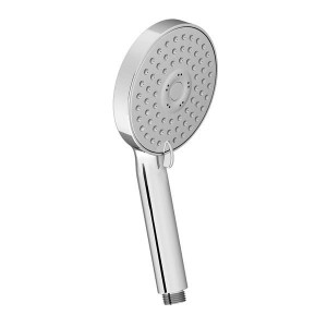 Ravak  953.00 X07P009 słuchawka prysznicowa płaska 3-funkcyjna chrom