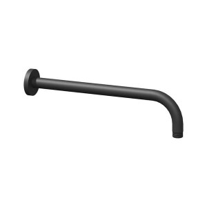 Ravak 702.20BL X07P571 ramię ścienne okrągłe deszczownicy 30 cm czarne