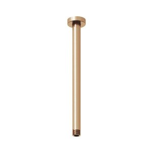 Ravak 704.61RGB  X07P713 ramię stropowe okrągłe deszczownicy 30 cm złote