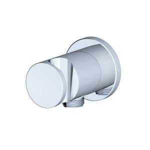 Ravak 706.00CR X07P206 uchwyt prysznicowy z podłączeniem do węża chrom