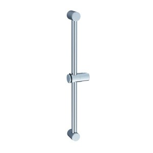 Ravak 972.00 X07P012 drążek prysznicowy z przesuwnym uchwytem prysznica 66,5 cm chrom