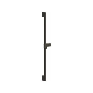 Ravak 974.20GB X07P703 drążek prysznicowy z przesuwnym uchwytem prysznica 70 cm grafitowy