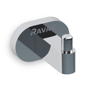 Ravak Chrome CR 110.00 X07P320 wieszak na ręcznik chrom