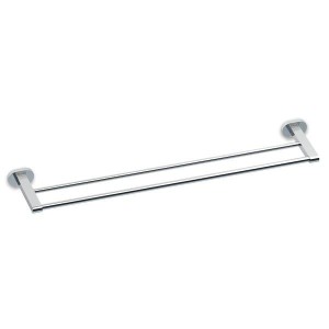 Ravak Chrome CR 320.00 X07P193 reling na ręcznik podwójny 66 cm chrom