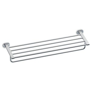 Ravak Chrome CR 330.00  X07P194 półka na ręczniki z relingiem chrom