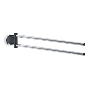 Ravak Chrome CR 340.00 X07P319 obrotowy wieszak na ręczniki chrom