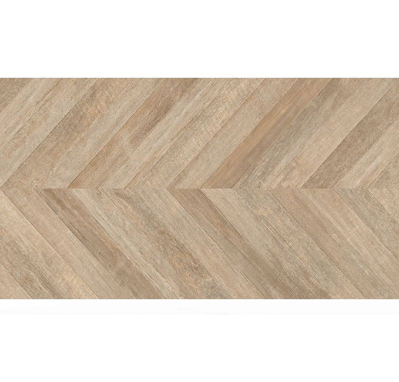 Keraben Lenda Chevron Oak 75x150 płytki jodełki 135488