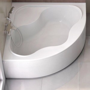 Ravak Panel A NewDay Gentiana 140 CZF1000AN0 obudowa do wanny